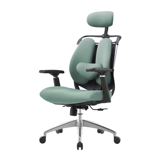 Ergonomiczny fotel biurowy krzesło fotel do biura gabinetu z regulacją