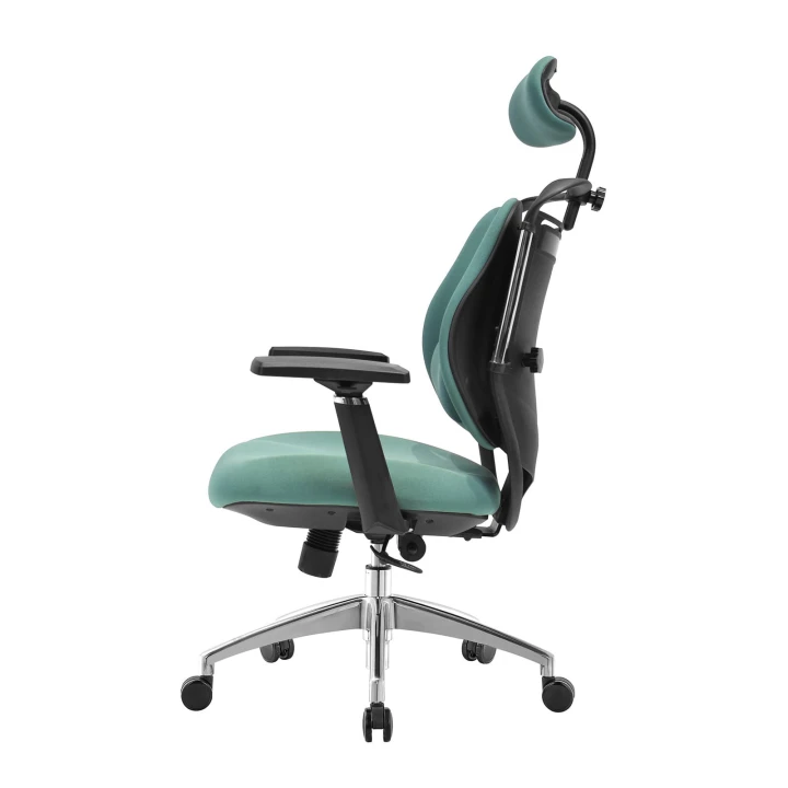 Ergonomiczny fotel biurowy krzesło fotel do biura gabinetu z regulacją