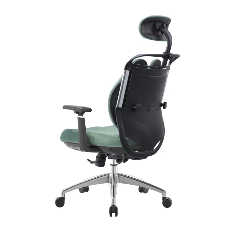 Ergonomiczny fotel biurowy krzesło fotel do biura gabinetu z regulacją