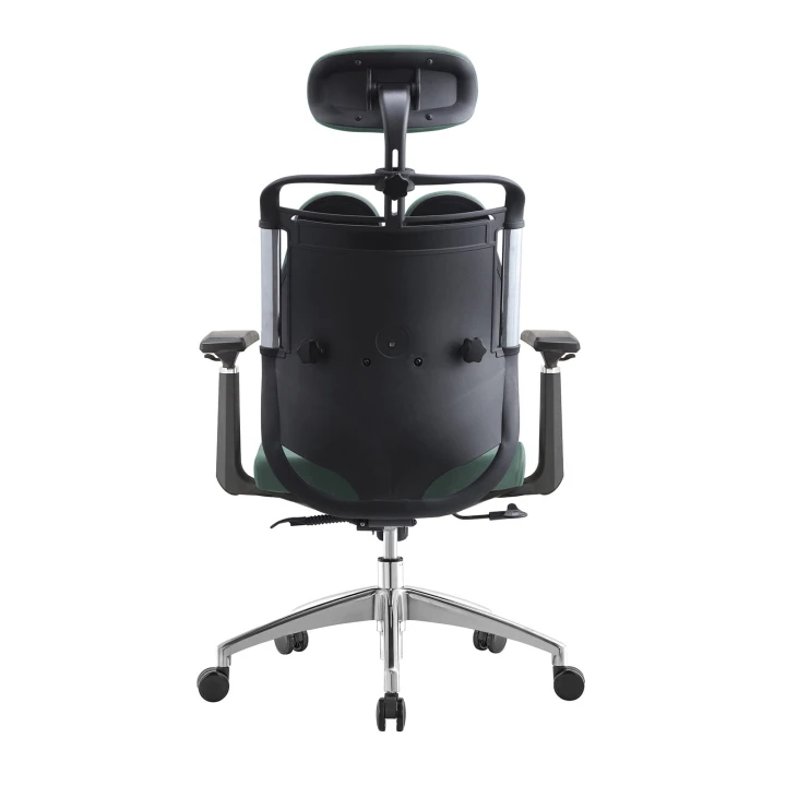 Ergonomiczny fotel biurowy krzesło fotel do biura gabinetu z regulacją