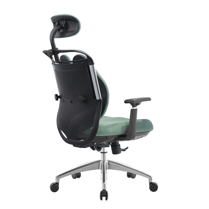 Ergonomiczny fotel biurowy krzesło fotel do biura gabinetu z regulacją