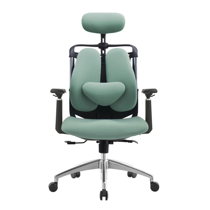 Ergonomiczny fotel biurowy krzesło fotel do biura gabinetu z regulacją