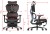 Fotel gamingowy obrotowy dla graczy do biura  regulowany ergonomiczny