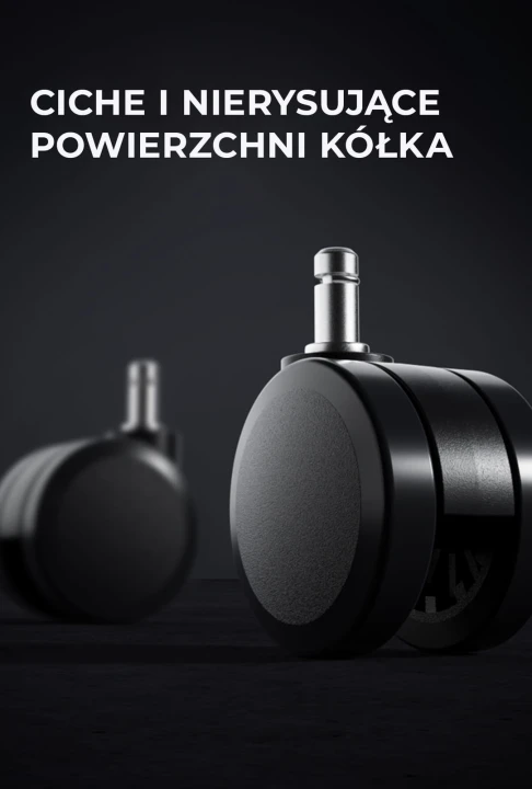 Fotel gamingowy obrotowy dla graczy do biura  regulowany ergonomiczny