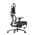 Fotel gamingowy obrotowy dla graczy do biura  regulowany ergonomiczny