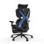 Fotel gamingowy obrotowy dla graczy do biura  regulowany ergonomiczny