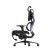 Fotel gamingowy obrotowy dla graczy do biura  regulowany ergonomiczny