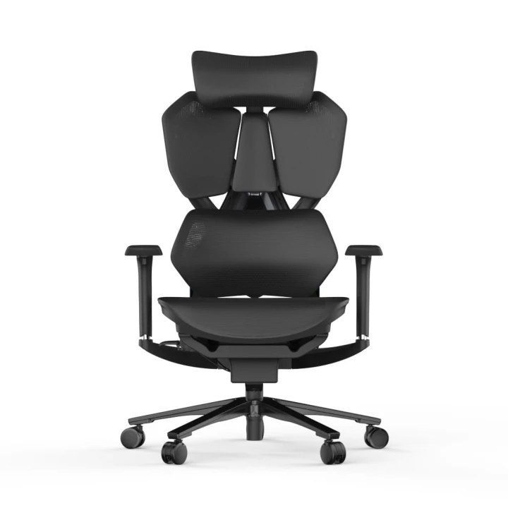 Fotel obrotowy dla graczy do biura  gamingowy regulowany ergonomiczny