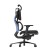 Fotel obrotowy dla graczy do biura  gamingowy regulowany ergonomiczny