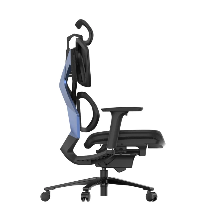 Fotel obrotowy dla graczy do biura  gamingowy regulowany ergonomiczny