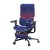 Fotel ergonomiczny gamingowy z regulacją krzesło dla graczy