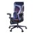 Fotel ergonomiczny gamingowy z regulacją krzesło dla graczy