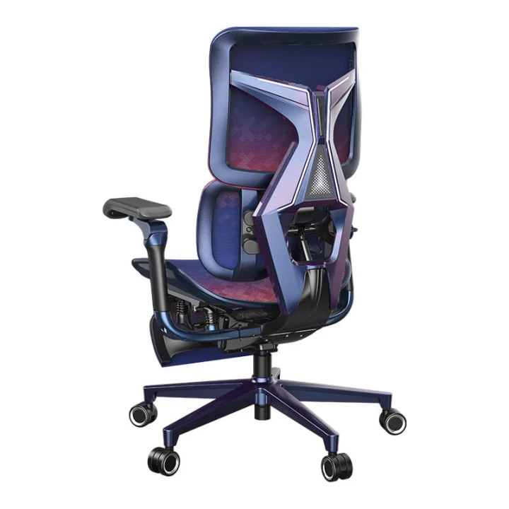 Fotel ergonomiczny gamingowy z regulacją krzesło dla graczy