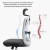 Fotel ergonomiczny biurowy obrotowy eurOpa+ z podnóżkiem i regulacją