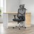Biurko z szufladami Loft Work Light 140 cm do domu i biura