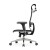 Fotel biurowy ergonomiczny z regulacją odchylenia  iO