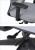 Fotel biurowy ergonomiczny do biura domu CUTLER 2  szary