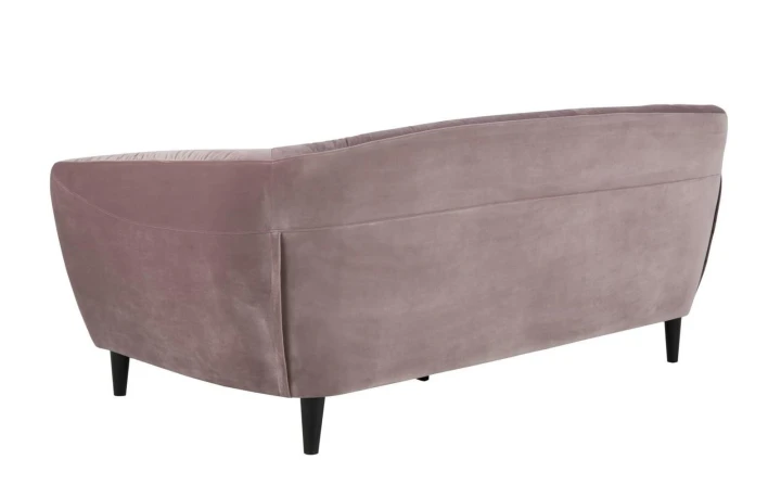 Sofa 3 osobowa Ria Velvet dusty rose Sofa