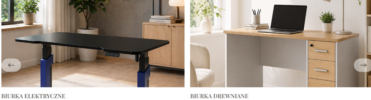biurka ergonomiczne homestyleconcept.pl