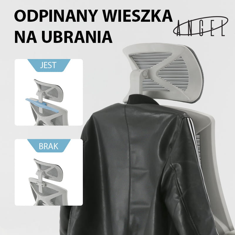 fotel biurowy obrotowy