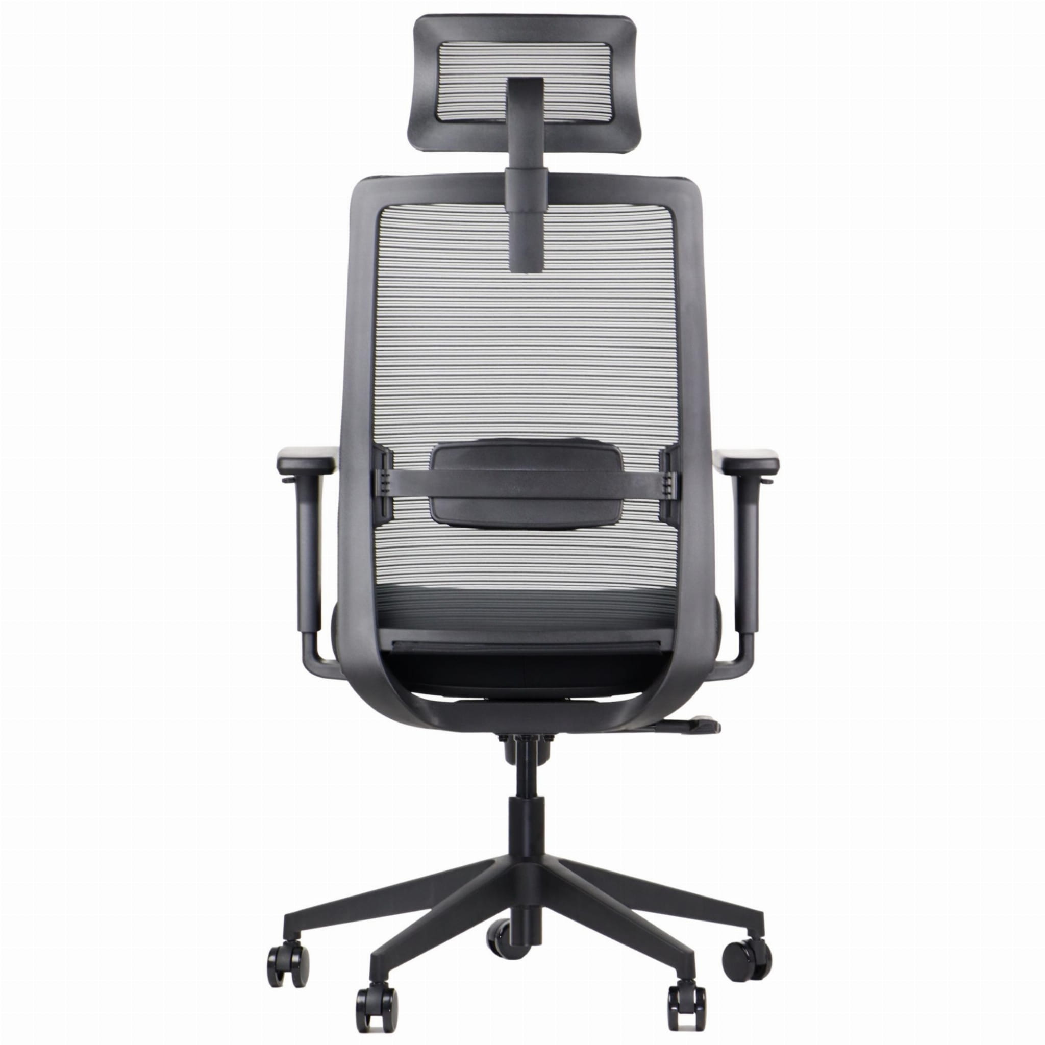 fotel biurowy obrotowy stabilna podstawa homestyleconcept.pl